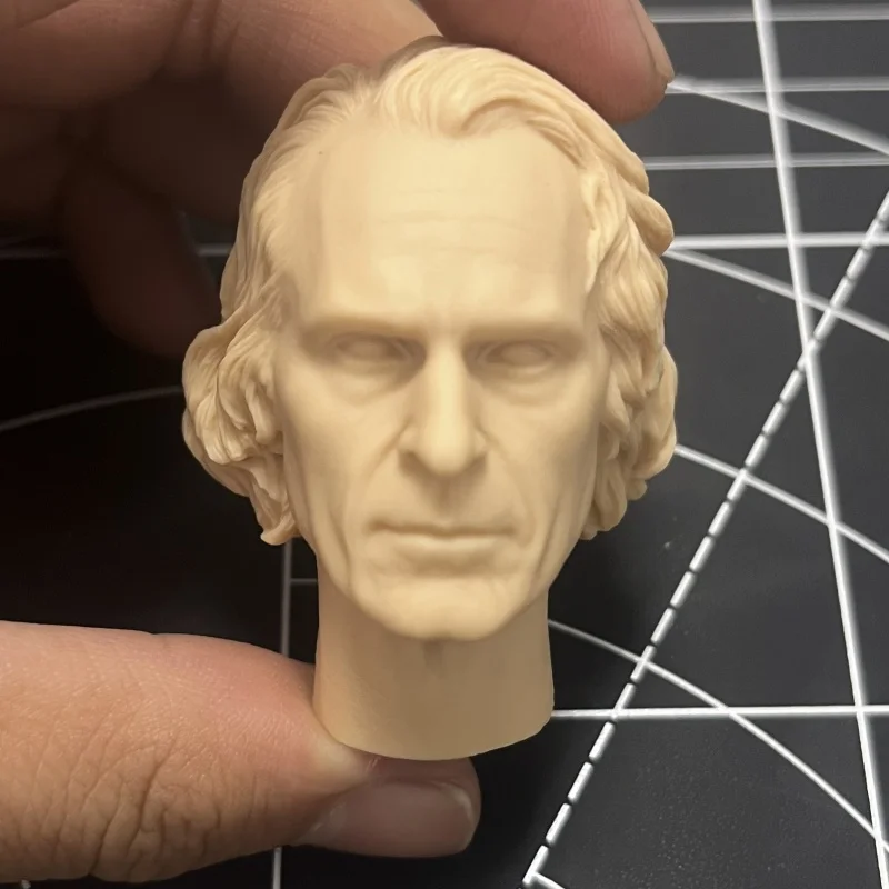 Azhan 1/6 Unpainted Head Kit - Damaged Makeup Artist Model (Joaquin Phoenix Face Reference) for Custom Figure DIY
Azhan 1/6 Unpainted Head Kit - Damaged Makeup Artist Model (Joaquin Phoenix Face Reference) for Custom Figure DIY