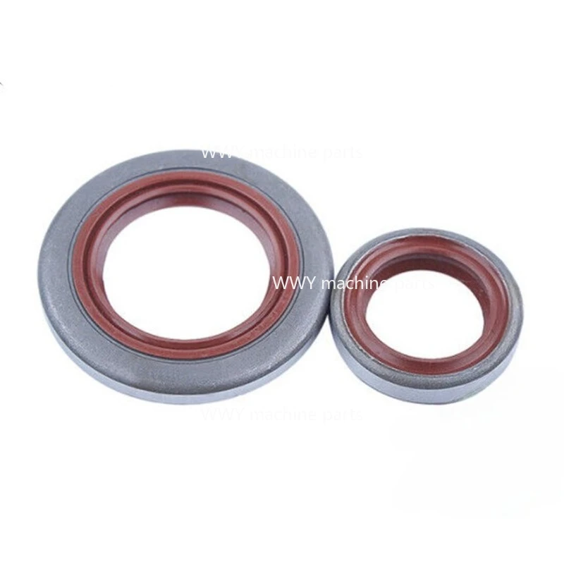 Suitable for FS160 FS220 FS280 Oil Seal, Box Crankshaft Sealing Ring, Lawn Mower Accessories
Suitable for FS160 FS220 FS280 Oil Seal, Box Crankshaft Sealing Ring, Lawn Mower Accessories