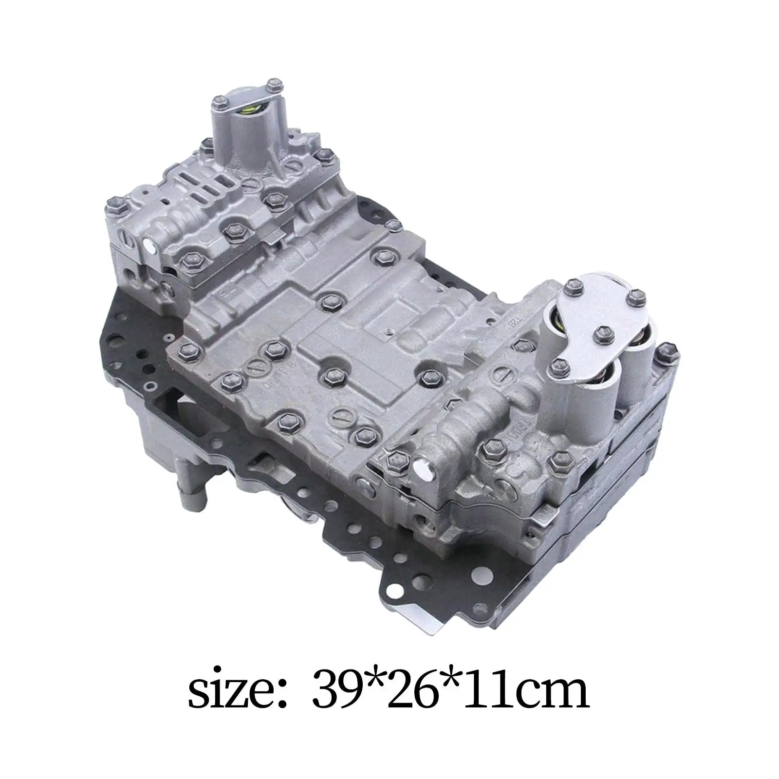 Transmission Valve Body Kit 09D09G TF60-sn for Audi 03-11 Stable Performance Replacement Automobile Repairing Accessory
Transmission Valve Body Kit 09D09G TF60-sn for Audi 03-11 Stable Performance Replacement Automobile Repairing Accessory