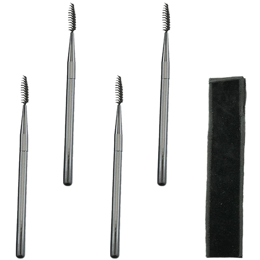 4pcs Eyelash For Eyelash Extensions Brow Comb Eye Lash Brush Eye Makeup Tools Lash Wand Applicator Mascara Brushes
4pcs Eyelash For Eyelash Extensions Brow Comb Eye Lash Brush Eye Makeup Tools Lash Wand Applicator Mascara Brushes