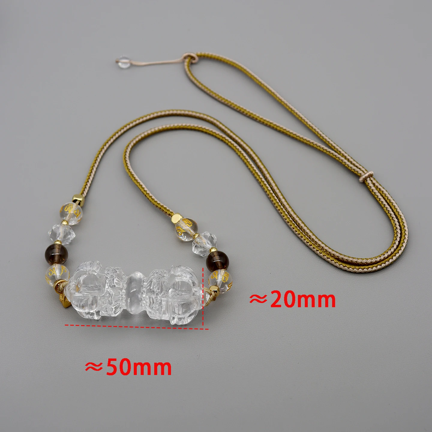 White Crystal Necklace Diamond Pestle Pendant Necklace Jewelry For Woman
White Crystal Necklace Diamond Pestle Pendant Necklace Jewelry For Woman