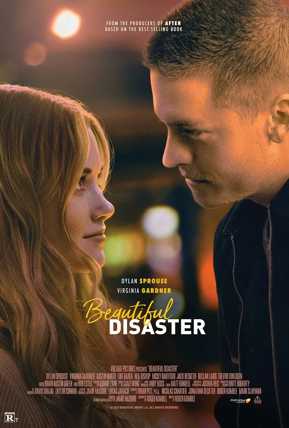 Beautiful Disaster 2023 Movie, Art Picture Print Silk Poster, Home Wall Decor
Beautiful Disaster 2023 Movie, Art Picture Print Silk Poster, Home Wall Decor