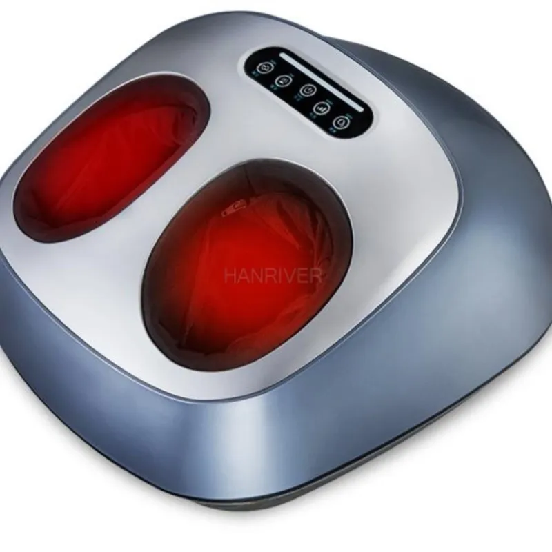 New Foot Massage Machine Foot Massage Device Automatic Heating Foot Massager Foot Acupoint Kneading Home
New Foot Massage Machine Foot Massage Device Automatic Heating Foot Massager Foot Acupoint Kneading Home