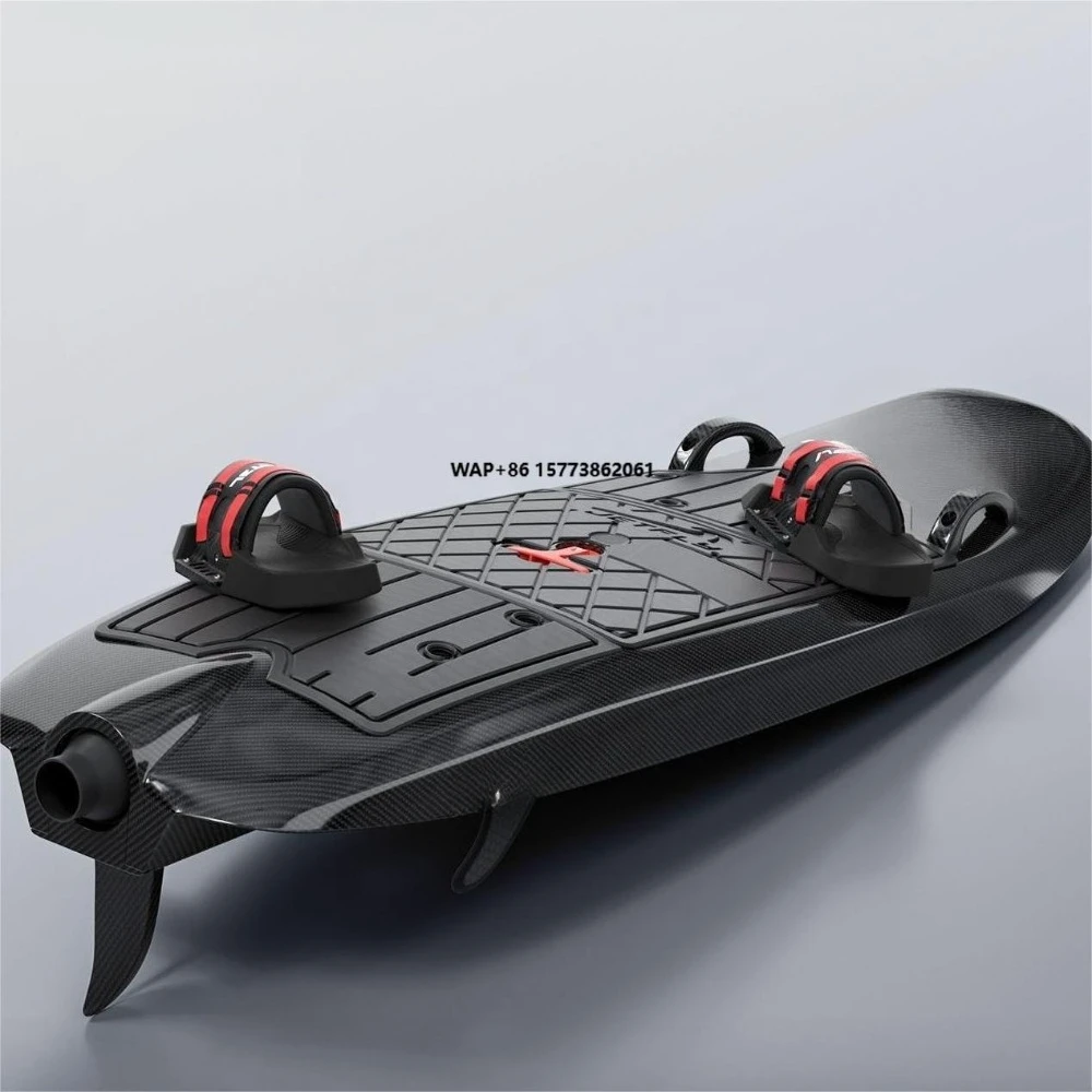 Mini Jetski Water Jet Pump Fastest Powered Surfboard Carbon Fiber Wireless Remote Wakeboard Electric Surfboard
Mini Jetski Water Jet Pump Fastest Powered Surfboard Carbon Fiber Wireless Remote Wakeboard Electric Surfboard