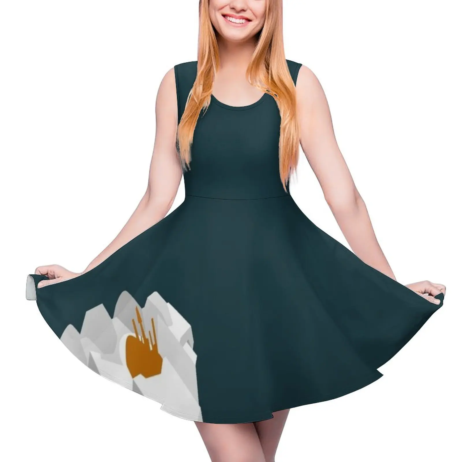 The Lost Light Sleeveless Dress Dresses for wedding party summer dress for women 2024
The Lost Light Sleeveless Dress Dresses for wedding party summer dress for women 2024