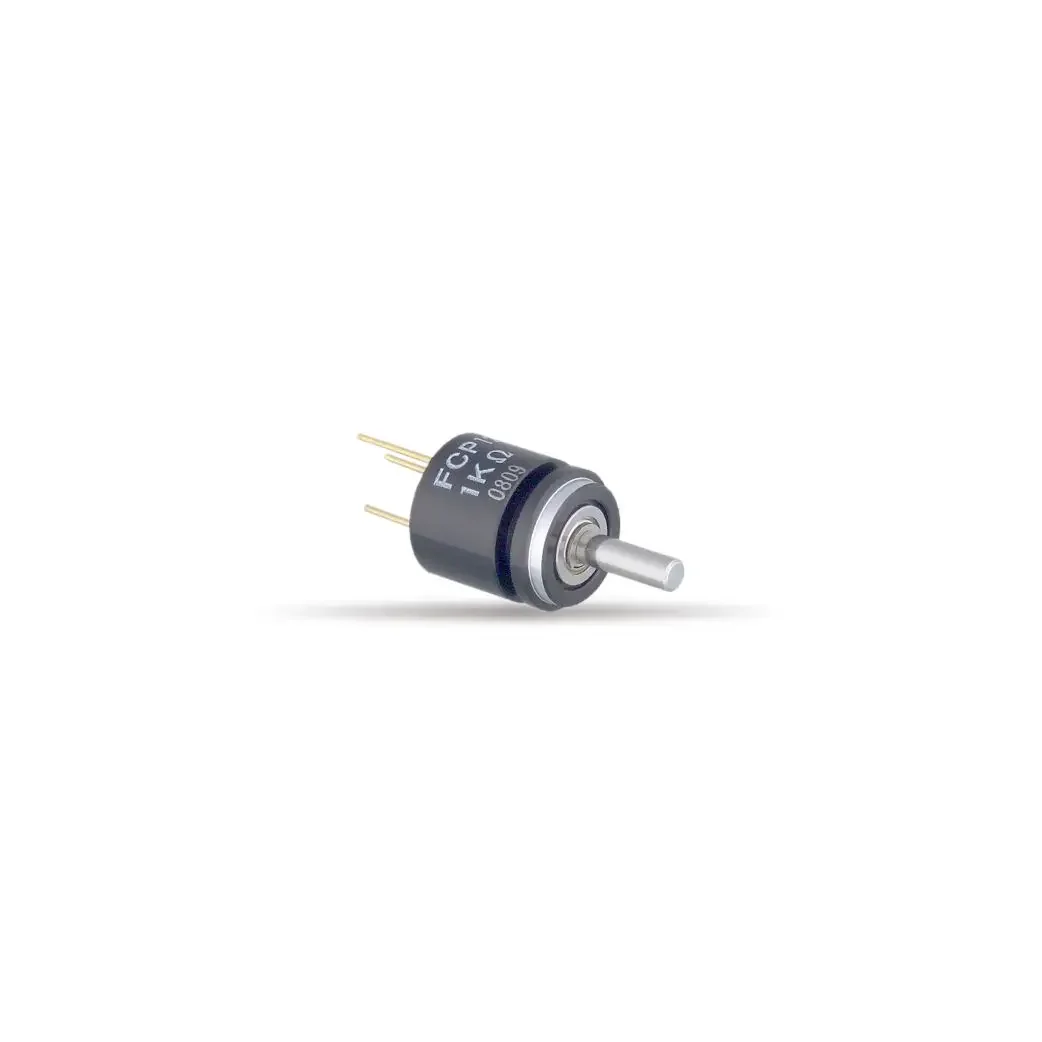 High Quality Finest Price Sakae FCP12A Conductive Plastic Potentiometers
High Quality Finest Price Sakae FCP12A Conductive Plastic Potentiometers