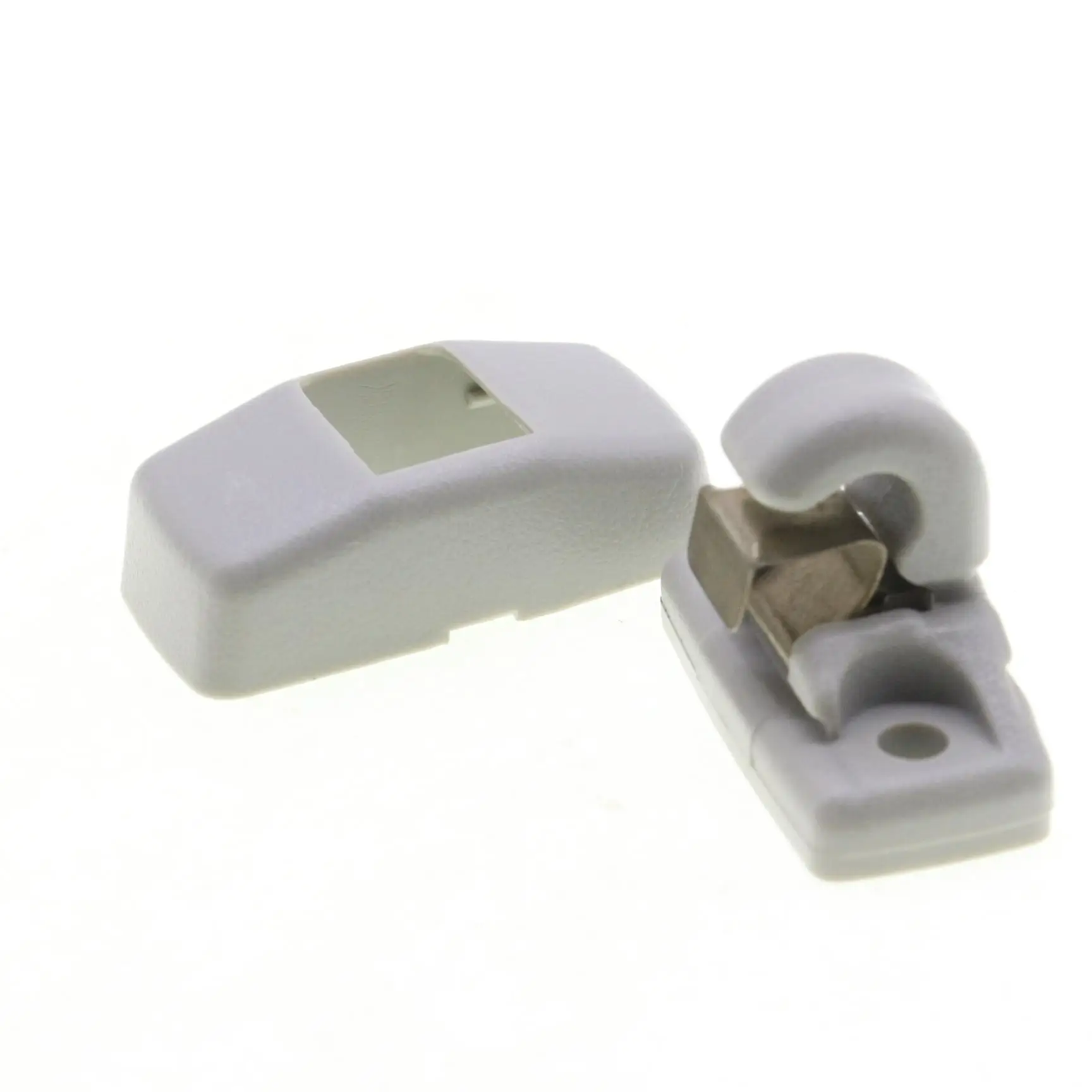 1 PCS Gray Nylon Sun Visor Support Retainer Clip Hook 3B0857561B Compatible with VW Audi Skoda Golf Jetta Beetle Passa
1 PCS Gray Nylon Sun Visor Support Retainer Clip Hook 3B0857561B Compatible with VW Audi Skoda Golf Jetta Beetle Passa