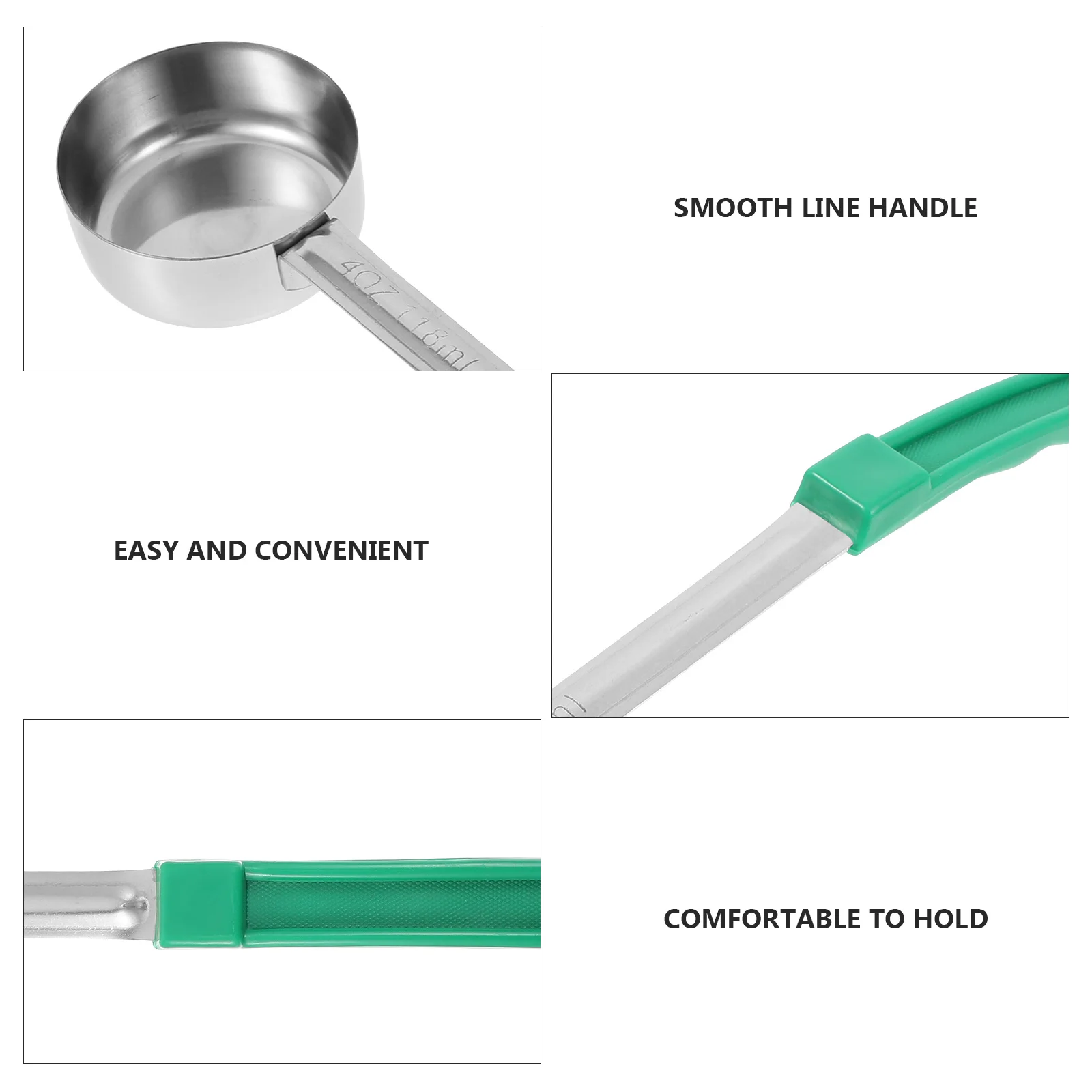 Portion Control Serving Long Spoon Practical Design Save Time Efforts Gift Long Portion Control Serving Spoon
Portion Control Serving Long Spoon Practical Design Save Time Efforts Gift Long Portion Control Serving Spoon