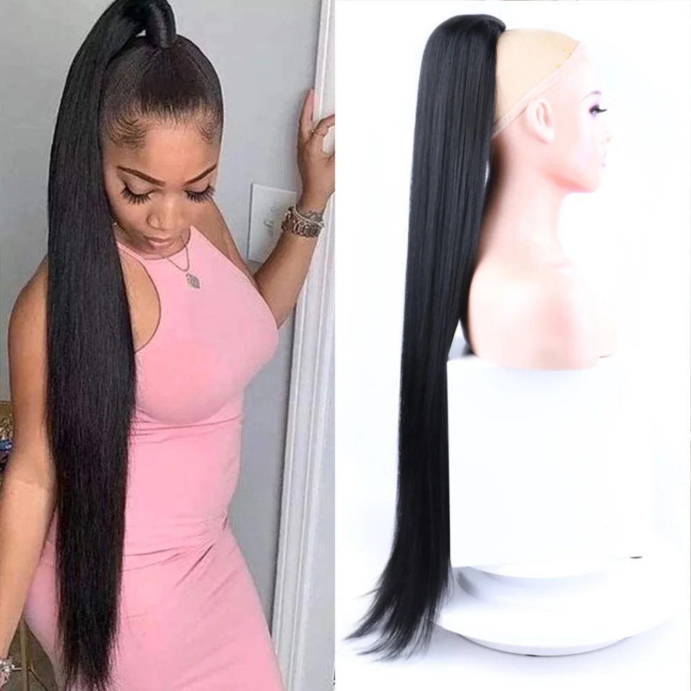 30-дюймовые синтетические прямые хвосты-шиньоны, длинные прямые хвосты-шиньоны с завязками, термостойкие прямые хвосты-шиньоны
30-дюймовые синтетические прямые хвосты-шиньоны, длинные прямые хвосты-шиньоны с завязками, термостойкие прямые хвосты-шиньоны