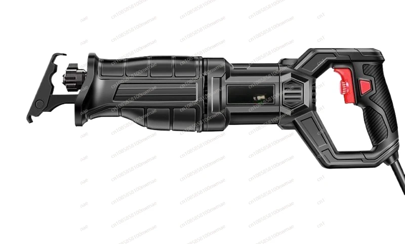 Plug-in reciprocating saw Small portable household wood Rock wool board Large bone cutting Universal woodworking saw
Plug-in reciprocating saw Small portable household wood Rock wool board Large bone cutting Universal woodworking saw