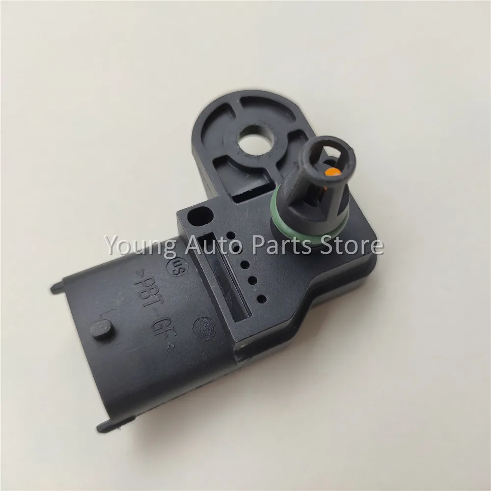93313154 0261230030 Manifold Absolute Boost Pressure Sensor MAP For Chevrolet Fiat 500 Stilo Brava Doblo Punto Lancia Musa
93313154 0261230030 Manifold Absolute Boost Pressure Sensor MAP For Chevrolet Fiat 500 Stilo Brava Doblo Punto Lancia Musa