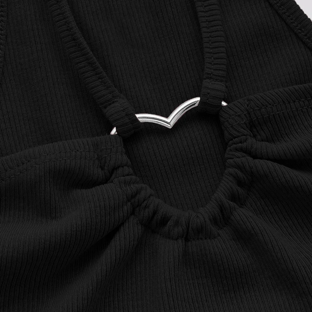 Breathable Sleeveless Tank Top Sleeveless Vest Slim-fit Tank Top Close Fitting Casual Tank Top Shirt Streetwear
Breathable Sleeveless Tank Top Sleeveless Vest Slim-fit Tank Top Close Fitting Casual Tank Top Shirt Streetwear