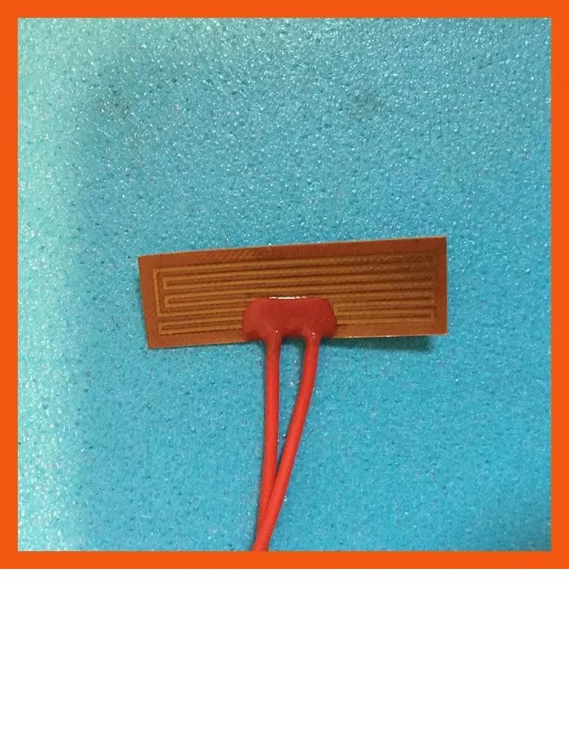 50mmx70mm 12V 2W Silicone Heater 3D Printer PI film polyimide heater heat rubber electric Vacuum heating Industrial Heater mat
50mmx70mm 12V 2W Silicone Heater 3D Printer PI film polyimide heater heat rubber electric Vacuum heating Industrial Heater mat