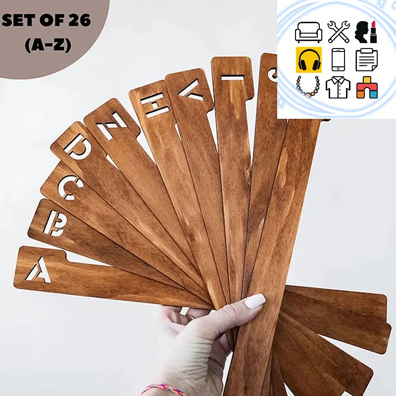 26 шт., разделитель для виниловых пластинок, сортировка карточек с алфавитом A-Z, прозрачная этикетка для сбора пластинок, простая этикетка для хранения виниловых пластинок на полке
26 шт., разделитель для виниловых пластинок, сортировка карточек с алфавитом A-Z, прозрачная этикетка для сбора пластинок, простая этикетка для хранения виниловых пластинок на полке