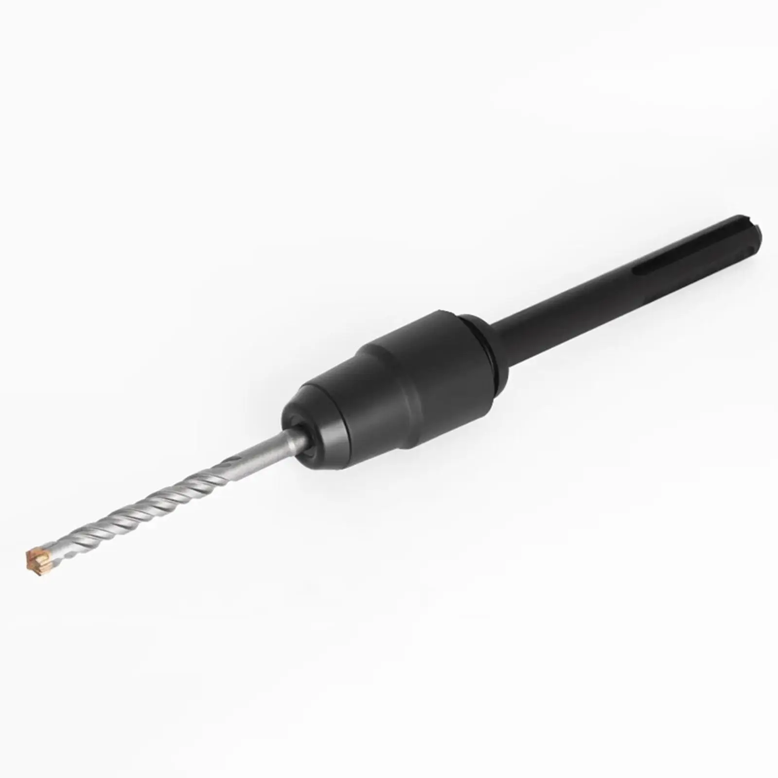 SDS Max to SDS Plus Drill Chuck Adapter Compact 22cm Alloy Steel Converter for Reliable Tool Compatibility
SDS Max to SDS Plus Drill Chuck Adapter Compact 22cm Alloy Steel Converter for Reliable Tool Compatibility