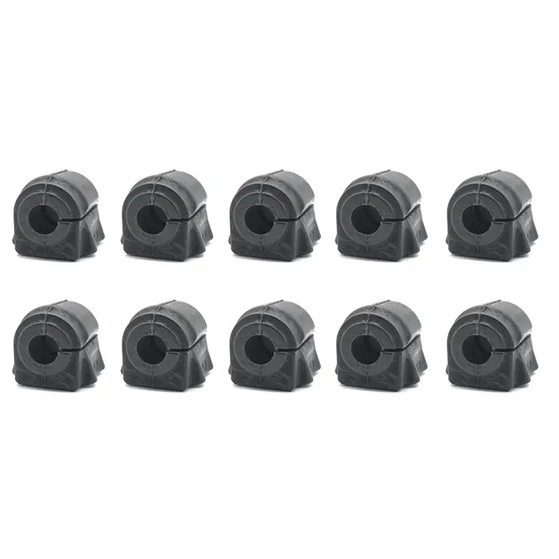 10PCS AL3Z5484A Front Stabilizer Sway Bar Bushing AL3Z-5484-A For Ford F-150 2010 2011 2012 2013 2014 Car Accessories-ABQF
10PCS AL3Z5484A Front Stabilizer Sway Bar Bushing AL3Z-5484-A For Ford F-150 2010 2011 2012 2013 2014 Car Accessories-ABQF