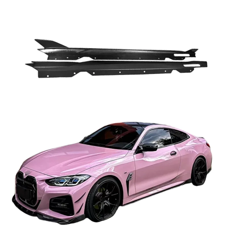 SQ Style Carbon Fiber Side Skirt for BMW 4 Series G22 2020+100% Fitment Side Skirts
SQ Style Carbon Fiber Side Skirt for BMW 4 Series G22 2020+100% Fitment Side Skirts