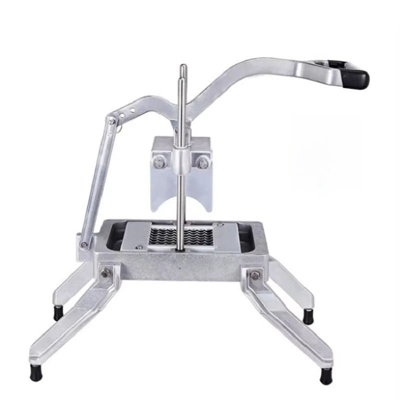 3/16 Inch High Quality Kitchen Fruit Vegetable Tools Green Onion Cutter Tomato Potato French Fries Chips Slicer Machine
3/16 Inch High Quality Kitchen Fruit Vegetable Tools Green Onion Cutter Tomato Potato French Fries Chips Slicer Machine