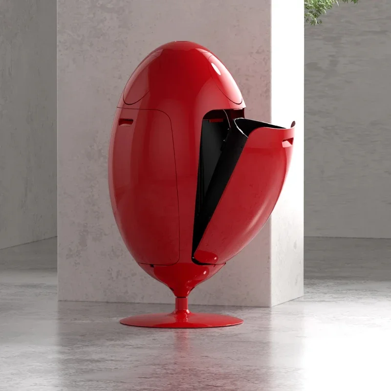 Dustbin Resin Figurines Elegant Eggs Rotatable Aesthetic Gifts Bedroom Miniature Nordic Luxury Dekoracje Do Pokoju Decoration
Dustbin Resin Figurines Elegant Eggs Rotatable Aesthetic Gifts Bedroom Miniature Nordic Luxury Dekoracje Do Pokoju Decoration