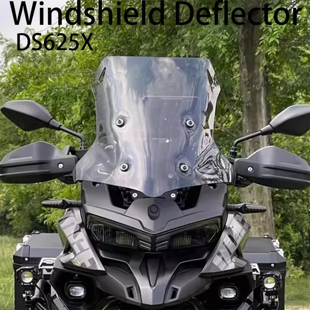 DS625X Motorcycle Windscreens For LONCIN VOGE DS 625X DSX625 625 DSX DSX 625 625DSX Windshield Wind Deflectors
DS625X Motorcycle Windscreens For LONCIN VOGE DS 625X DSX625 625 DSX DSX 625 625DSX Windshield Wind Deflectors