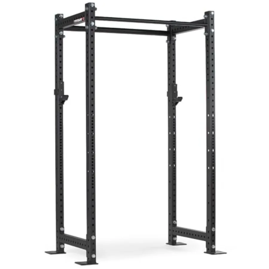 Силовой тренажер T-3 Series Power Rack 1, стальная рама Ccity на 100 фунтов для тяжелой атлетики и силовых тренировок, черный, с усиленной конструкцией
Силовой тренажер T-3 Series Power Rack 1, стальная рама Ccity на 100 фунтов для тяжелой атлетики и силовых тренировок, черный, с усиленной конструкцией