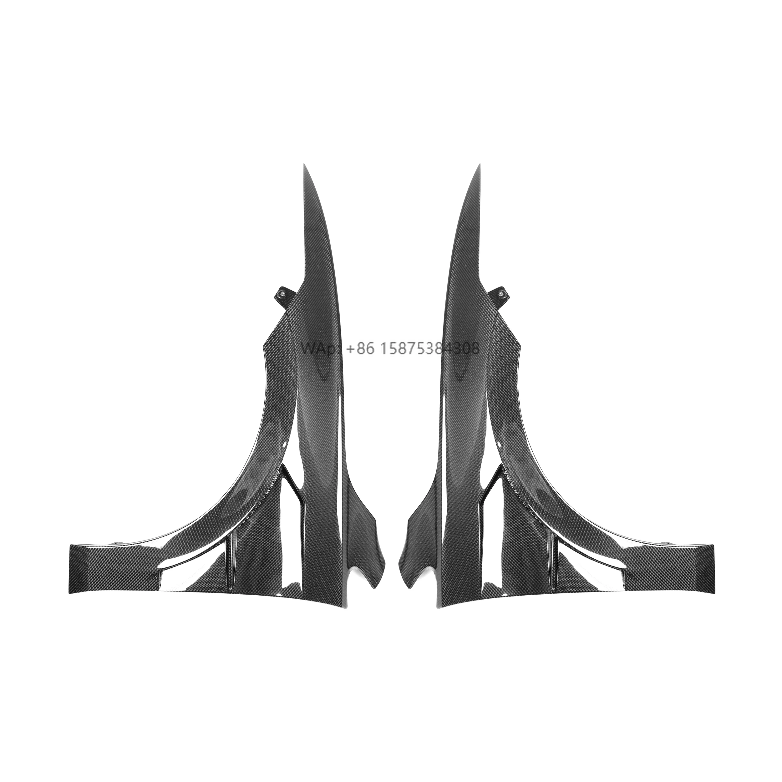 High Quality Replacement Carbon Fiber Front Fender for VW Golf 8 MK8 2020+ Car Part Side Fenders
High Quality Replacement Carbon Fiber Front Fender for VW Golf 8 MK8 2020+ Car Part Side Fenders