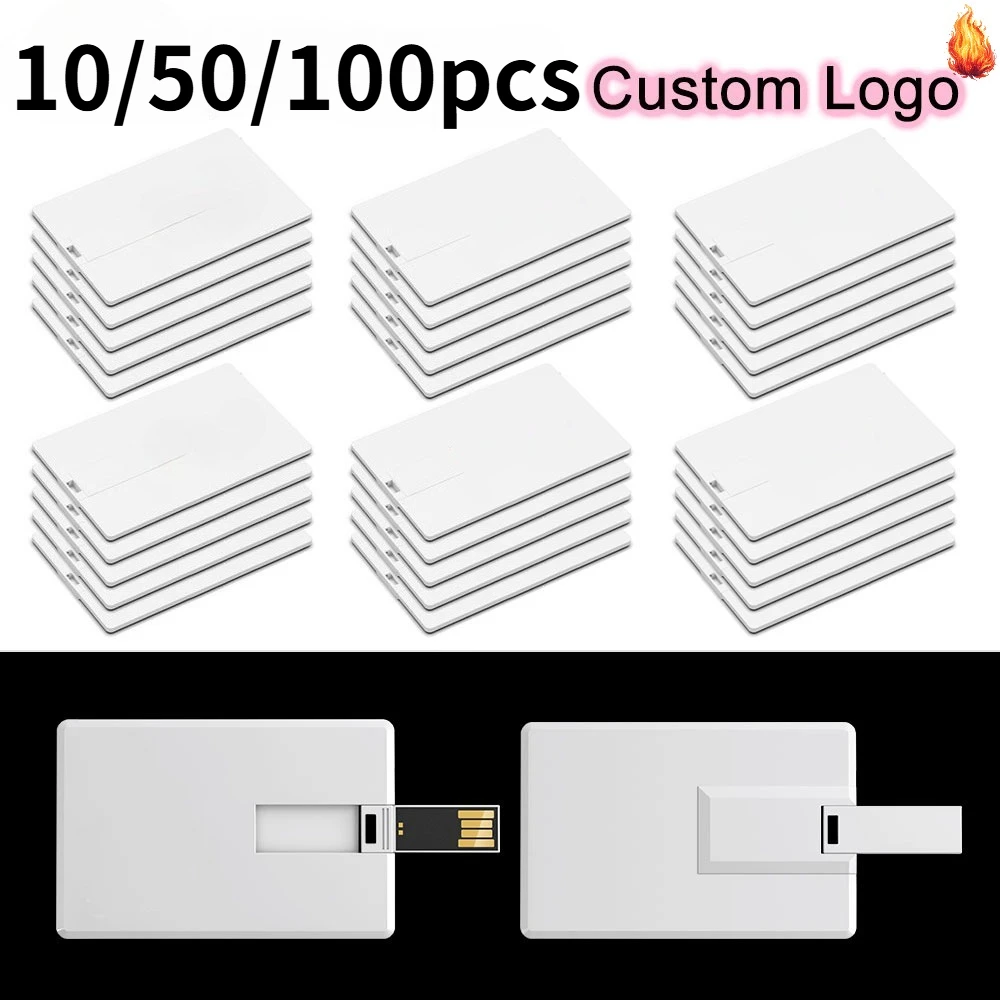USB-флешки в форме кредитной карты с индивидуальным логотипом и изображением, 4 ГБ, 8 ГБ, 16 ГБ, 32 ГБ, 10-100 шт., USB-накопитель в форме фирменного логотипа для бизнеса
USB-флешки в форме кредитной карты с индивидуальным логотипом и изображением, 4 ГБ, 8 ГБ, 16 ГБ, 32 ГБ, 10-100 шт., USB-накопитель в форме фирменного логотипа для бизнеса