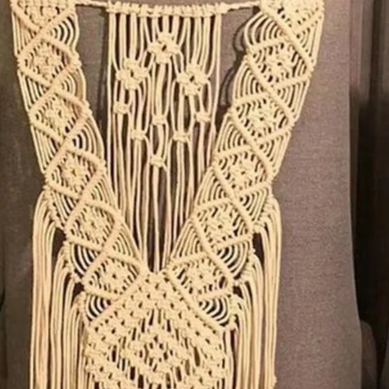 Boho Fashion Belt Sash Belt with Long Tassels Women Knotted Cord Sash Fashion Accessory for Dresses Skirts Jeans
Boho Fashion Belt Sash Belt with Long Tassels Women Knotted Cord Sash Fashion Accessory for Dresses Skirts Jeans