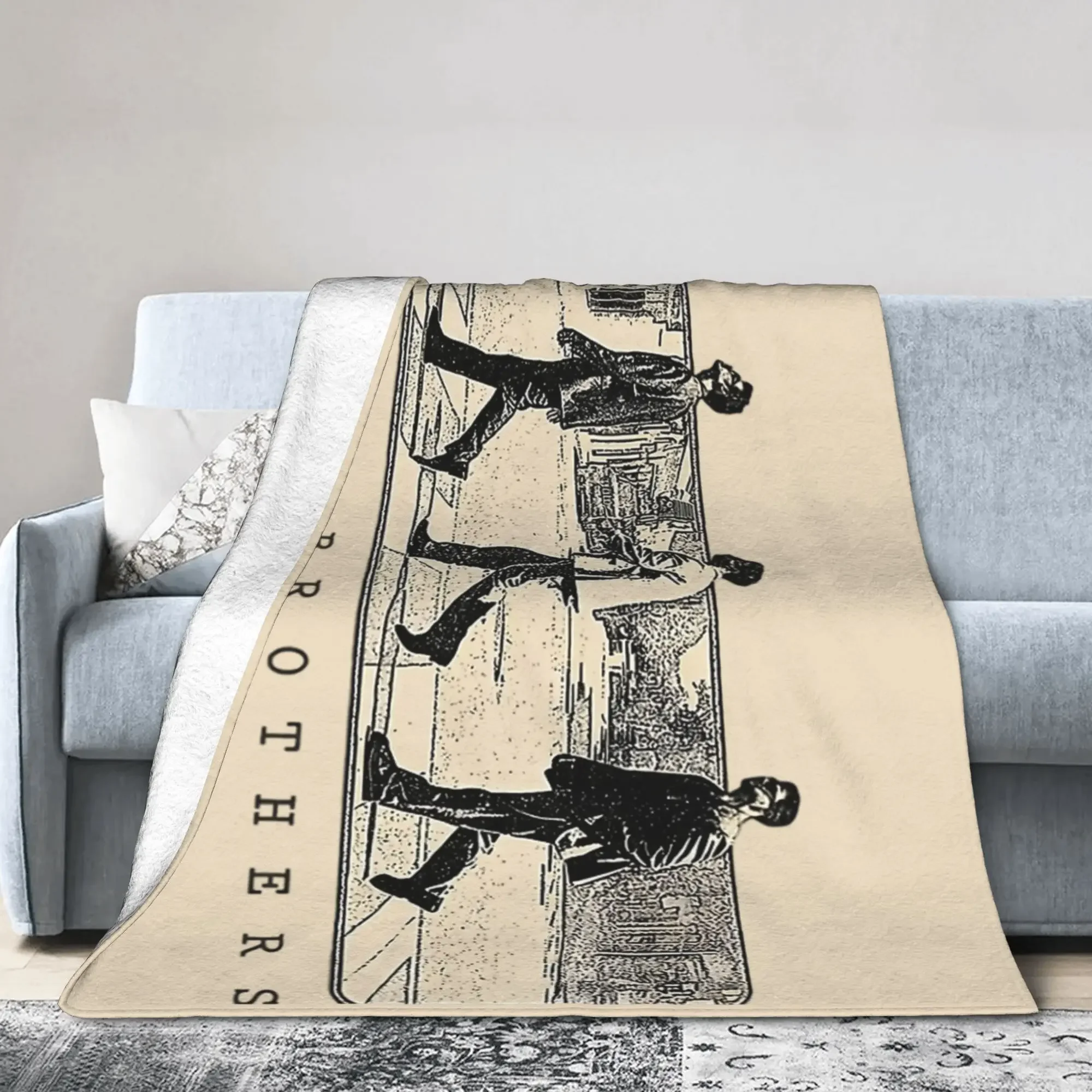 Music Brothers Tour Jonas Concert Knitted Blanket Fleece Band Legend Soft Throw Blanket for Bedding Quilt Breathable
Music Brothers Tour Jonas Concert Knitted Blanket Fleece Band Legend Soft Throw Blanket for Bedding Quilt Breathable