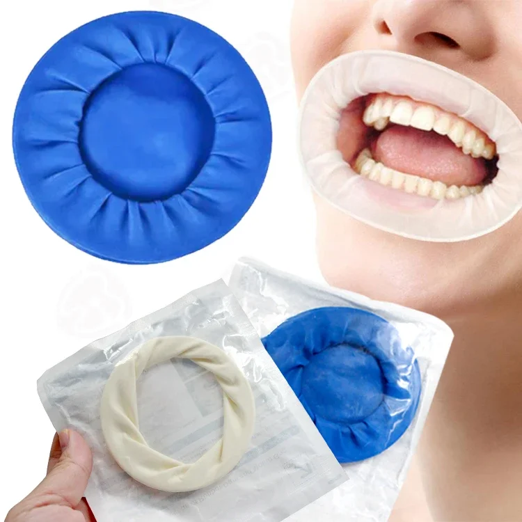 High Quality dentals Orthodontic Materials Disposable dentals Rubber Cheek Retractor dam
High Quality dentals Orthodontic Materials Disposable dentals Rubber Cheek Retractor dam