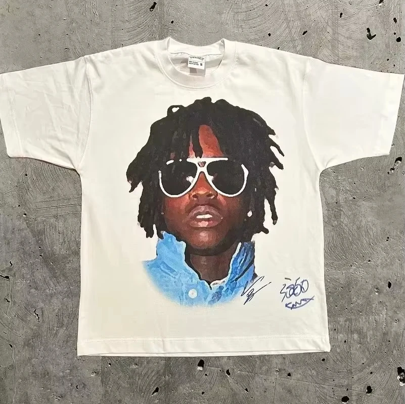 Ретро тренд Por1trai Tyler The Creator футболка летняя уличная футболка для мужчин и женщин топ повседневный Harajuku Y2K хип-хоп рэпер певец
Ретро тренд Por1trai Tyler The Creator футболка летняя уличная футболка для мужчин и женщин топ повседневный Harajuku Y2K хип-хоп рэпер певец