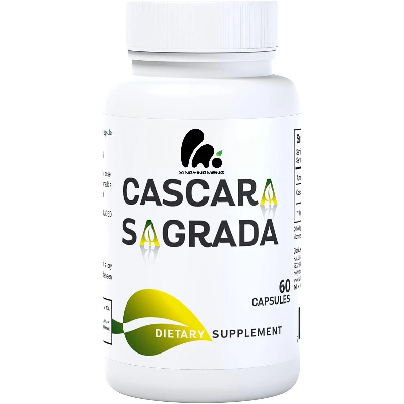 Cascara Sagrada, Intestinal health, promote digestion support -60 capsules -30 days supply
Cascara Sagrada, Intestinal health, promote digestion support -60 capsules -30 days supply