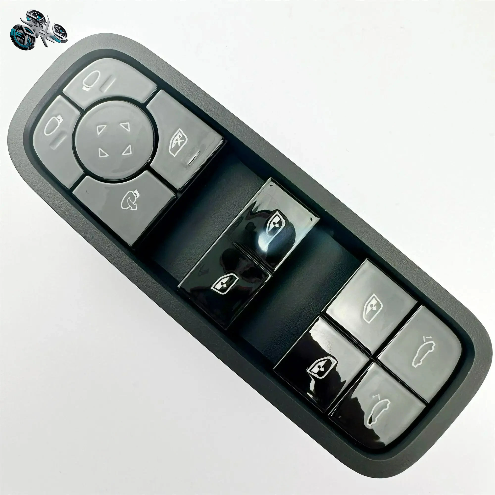 971959858E Power Window Lift Switch - Fit for Porsche Panamera
971959858E Power Window Lift Switch - Fit for Porsche Panamera