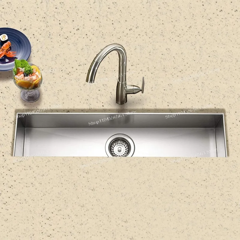 Stainless Steel 304 Especial Small Single Bowl Stainless Steel Kitchen Sinks
Stainless Steel 304 Especial Small Single Bowl Stainless Steel Kitchen Sinks