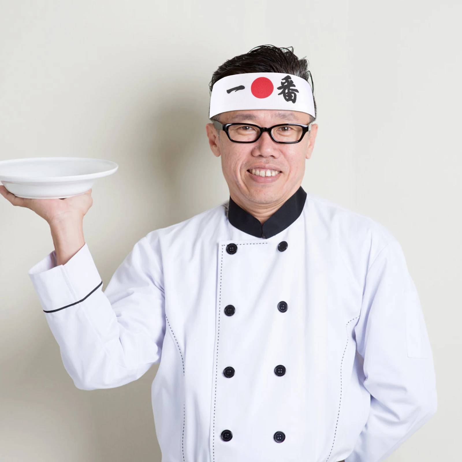 1pc Cheering Headscarf Cotton Headband for Sports Cooking Hair Washing Japanese Style Karate Headstrap Costume
1pc Cheering Headscarf Cotton Headband for Sports Cooking Hair Washing Japanese Style Karate Headstrap Costume