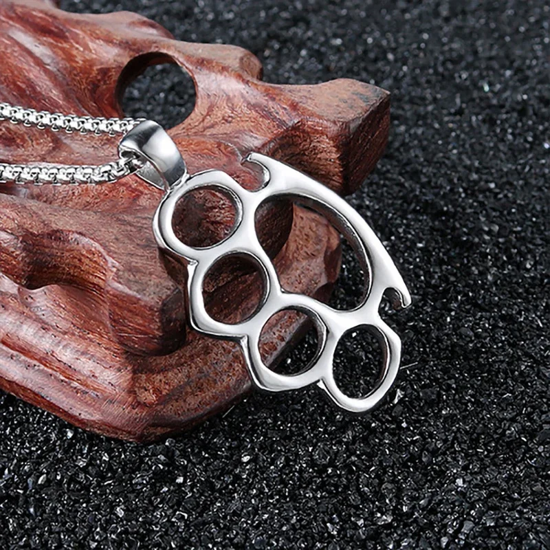 New simple men's jewelry pendant stainless steel animal footprint pendant steel color necklace for men
New simple men's jewelry pendant stainless steel animal footprint pendant steel color necklace for men
