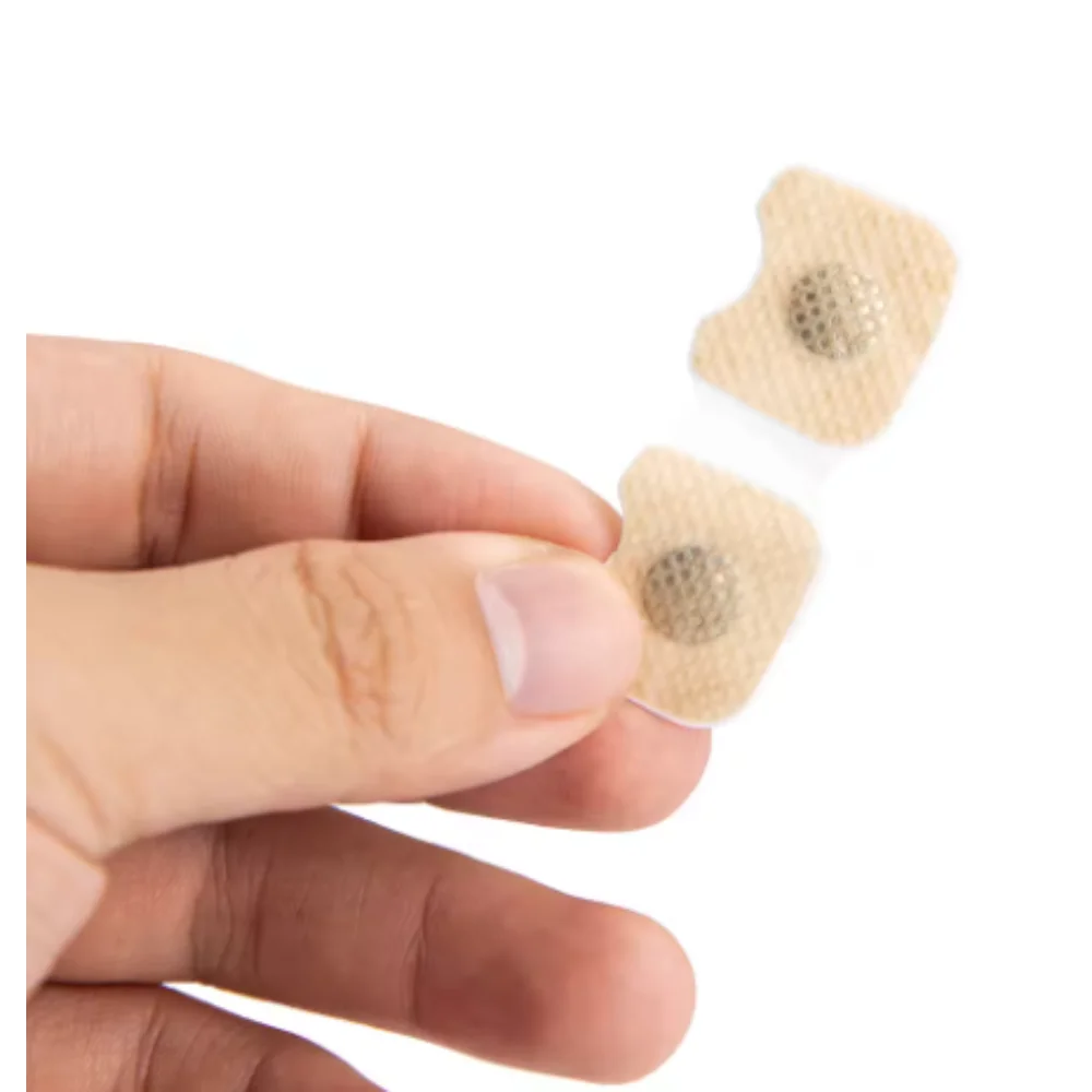 60Pcs Nose Breathing Patches Nasal Breathing Dilators Patch Oxygen Intake,breathing Refill Nose Strips Accessary
60Pcs Nose Breathing Patches Nasal Breathing Dilators Patch Oxygen Intake,breathing Refill Nose Strips Accessary