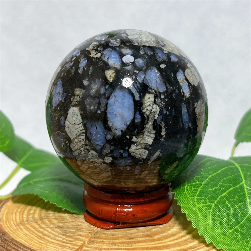 Blue Point Sphere Ball Glaucophane Natural Crystal Stone Quartz Reiki Minerals Spiritual Geode Energy Home Decoration +Stand
Blue Point Sphere Ball Glaucophane Natural Crystal Stone Quartz Reiki Minerals Spiritual Geode Energy Home Decoration +Stand