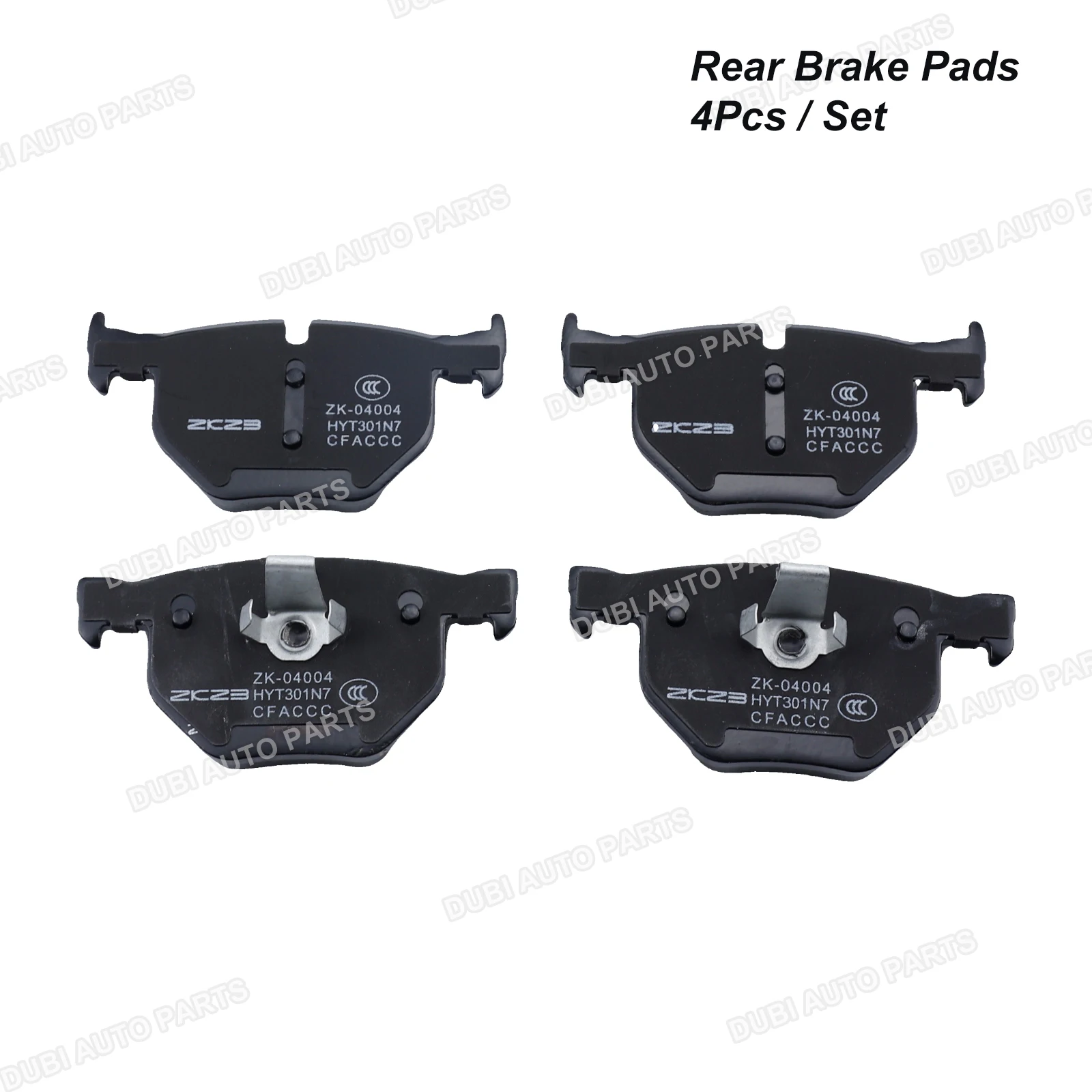 Rear Brake Pads For BMW 525i 525xi 530i 530xi 535i 630i 520d 525d 530d 523Li E60 E61 E63 E64 34212339272 34212339276 34212339277
Rear Brake Pads For BMW 525i 525xi 530i 530xi 535i 630i 520d 525d 530d 523Li E60 E61 E63 E64 34212339272 34212339276 34212339277