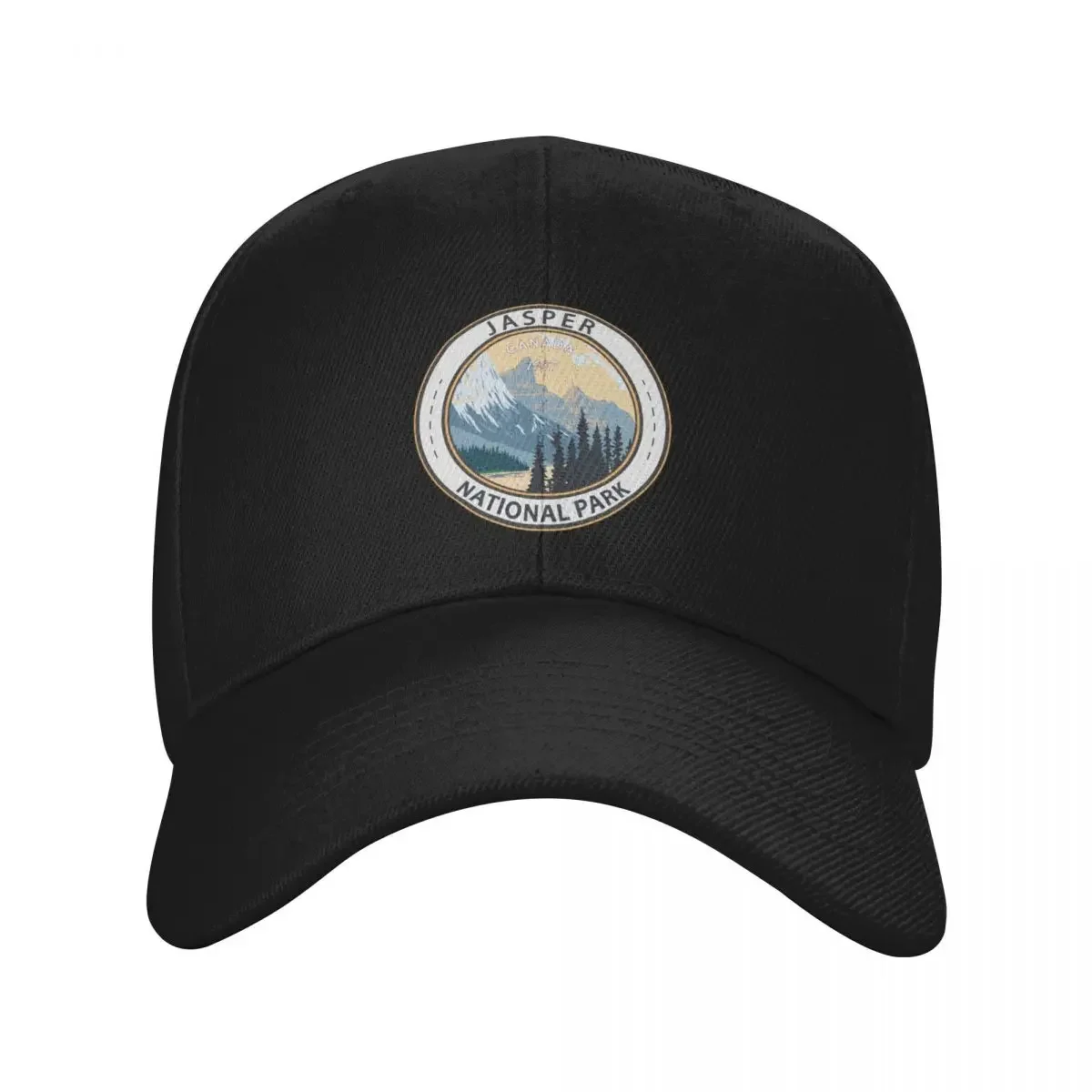 Jasper National Park Canada Vintage Badge Baseball Cap Hat Beach sailor cap for men sun hat Women's Beach Outlet 2025 Men's
Jasper National Park Canada Vintage Badge Baseball Cap Hat Beach sailor cap for men sun hat Women's Beach Outlet 2025 Men's