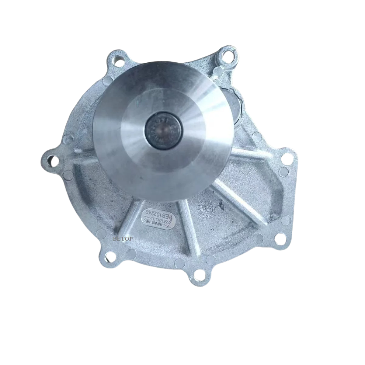Water pump assy with O-ring for Chinese SAIC ROEWE 750 MG 2.5L V6 Engine PEB102240
Water pump assy with O-ring for Chinese SAIC ROEWE 750 MG 2.5L V6 Engine PEB102240