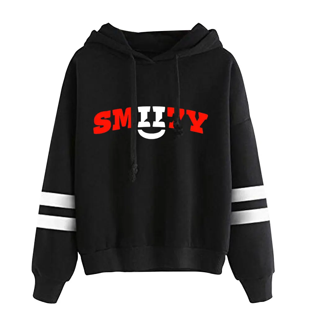 Smii7y Logo Classic Hoodie Vintage 90s Merch Pullover Merch Tracksuit Hoodie Sweatshirt Fashion Pullover 
Smii7y Logo Classic Hoodie Vintage 90s Merch Pullover Merch Tracksuit Hoodie Sweatshirt Fashion Pullover