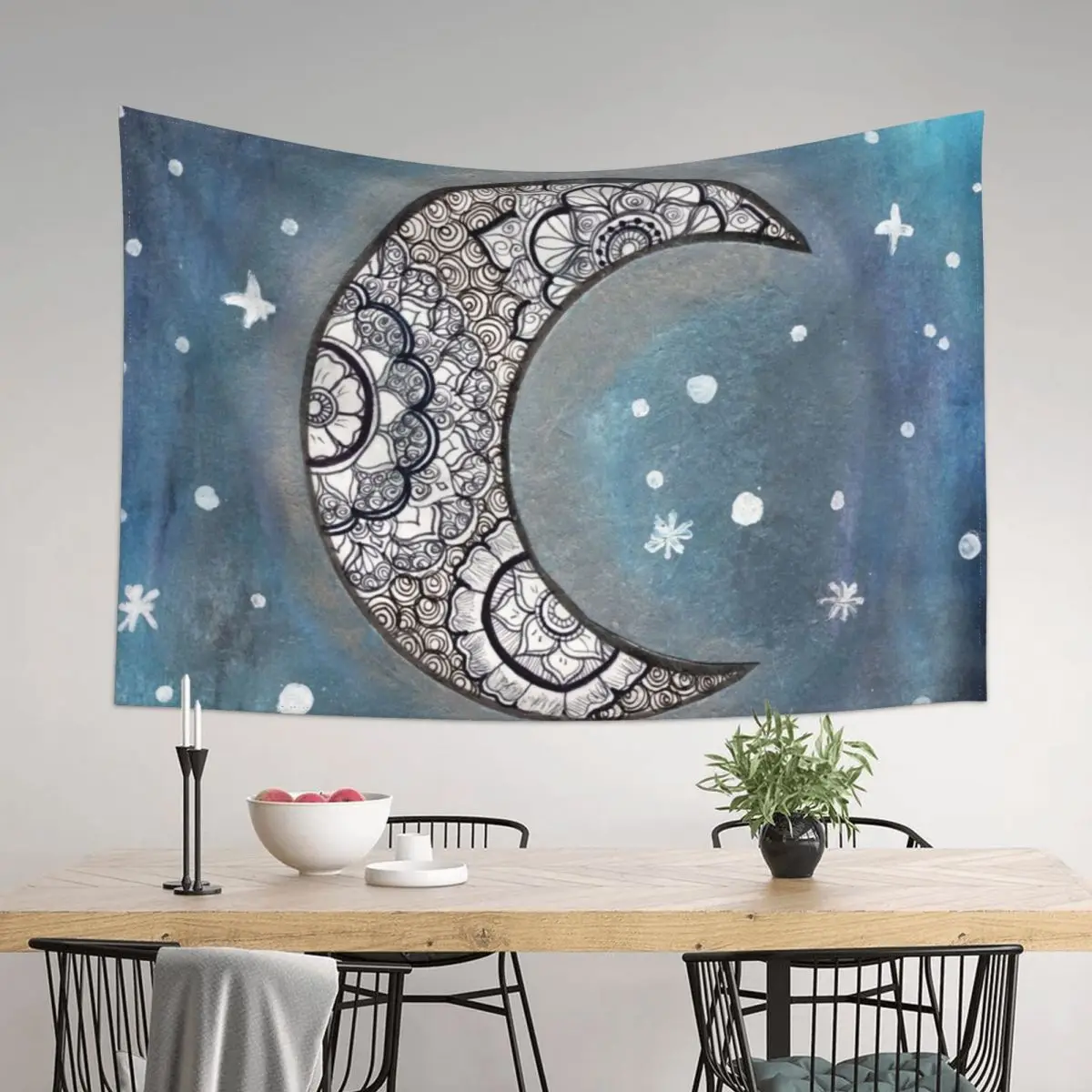 Galaxy Moon: midnight Tapestry House Decor Bathroom Decor Bedrooms Decor Tapestry
Galaxy Moon: midnight Tapestry House Decor Bathroom Decor Bedrooms Decor Tapestry