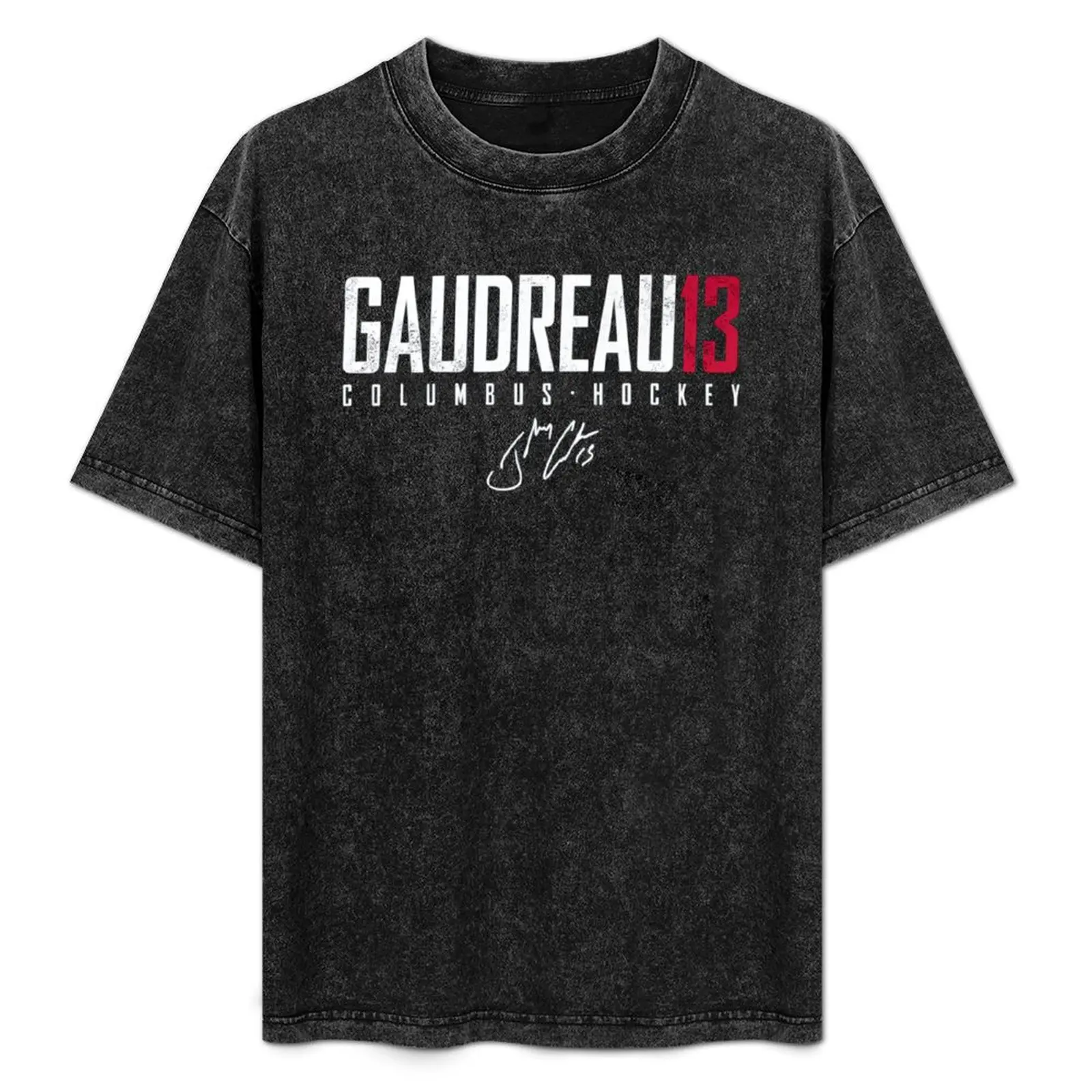Johnny Gaudreau 13 T-Shirt Lightweight Gym Training T-Shirt
Johnny Gaudreau 13 T-Shirt Lightweight Gym Training T-Shirt