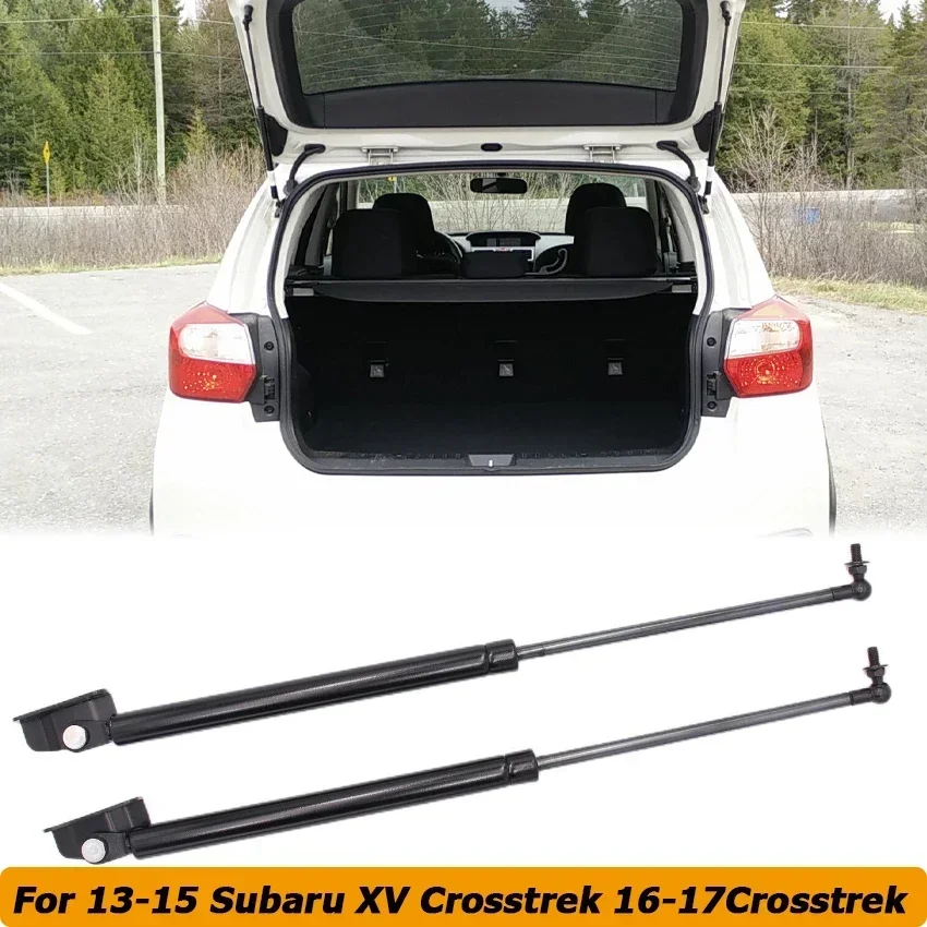 For Subaru XV Crosstrek 2013-2015 Impreza 2012-2016 Rear Tailgate Liftgate Lift Supports Damper Gas Strut Spring 63269FJ120
For Subaru XV Crosstrek 2013-2015 Impreza 2012-2016 Rear Tailgate Liftgate Lift Supports Damper Gas Strut Spring 63269FJ120