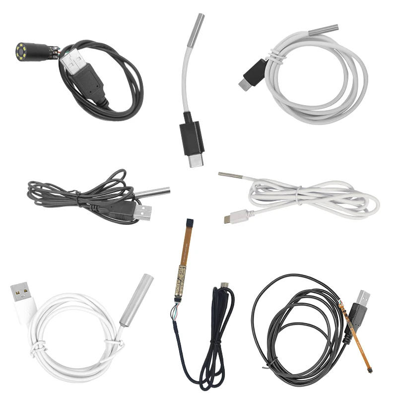 Performance 1MP OV9734 Color Sensor Micro 3.9mm LED CMOS Endoscope Camera Module for Industry Inspection
Performance 1MP OV9734 Color Sensor Micro 3.9mm LED CMOS Endoscope Camera Module for Industry Inspection