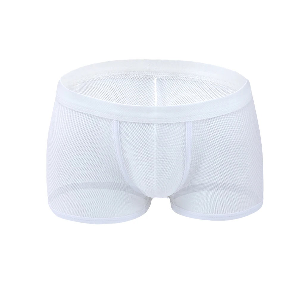 Underwear Briefs Lace Mash See Through Sexy Lingerie Sheer Spring Summer Winter Boxer Briefs Brand New Durable
Underwear Briefs Lace Mash See Through Sexy Lingerie Sheer Spring Summer Winter Boxer Briefs Brand New Durable