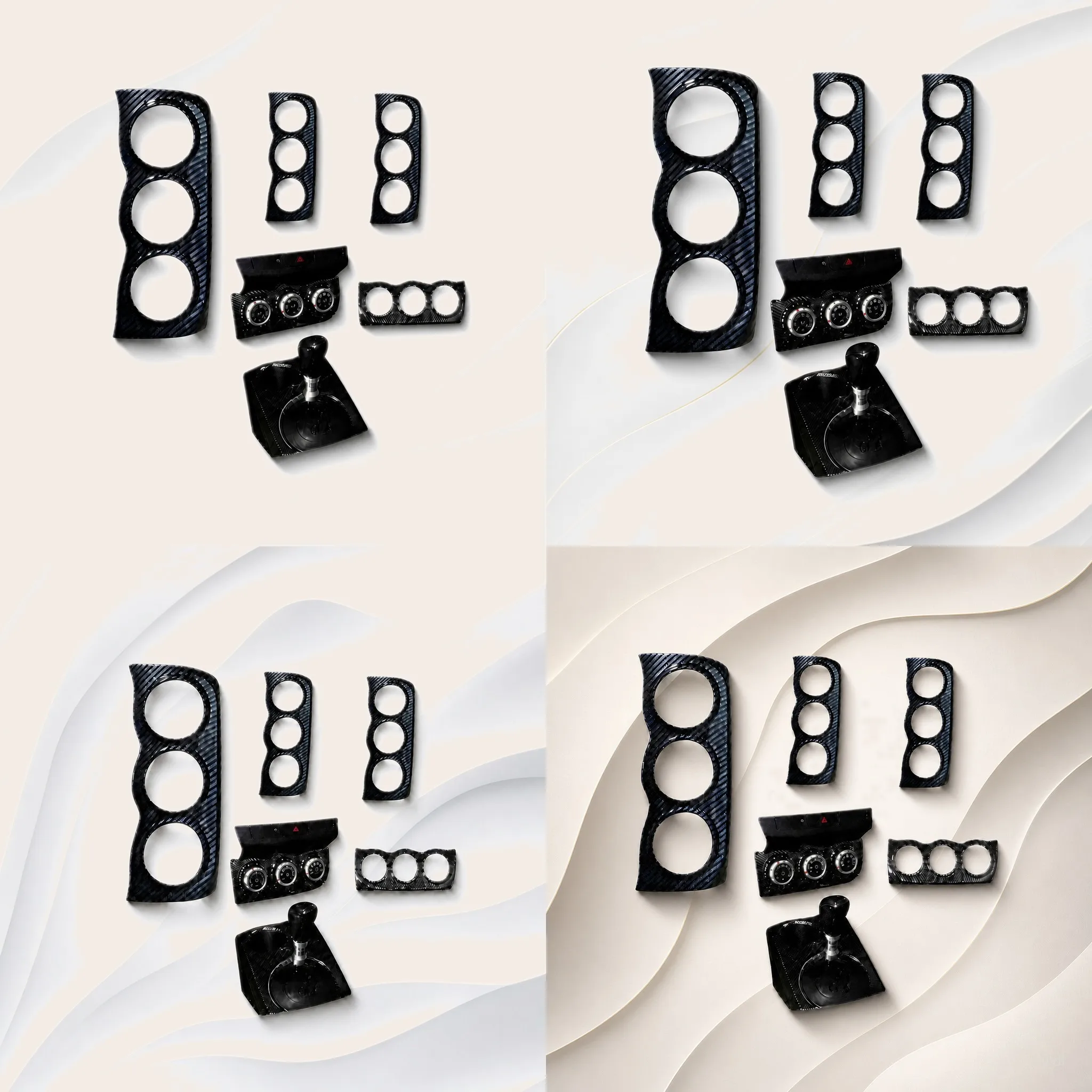 Car Styling For Mitsubishi ASX 2011-2017 Center Control AC Switch Button Panel Cover Sticker Trim Strips Auto Parts Accessories
Car Styling For Mitsubishi ASX 2011-2017 Center Control AC Switch Button Panel Cover Sticker Trim Strips Auto Parts Accessories