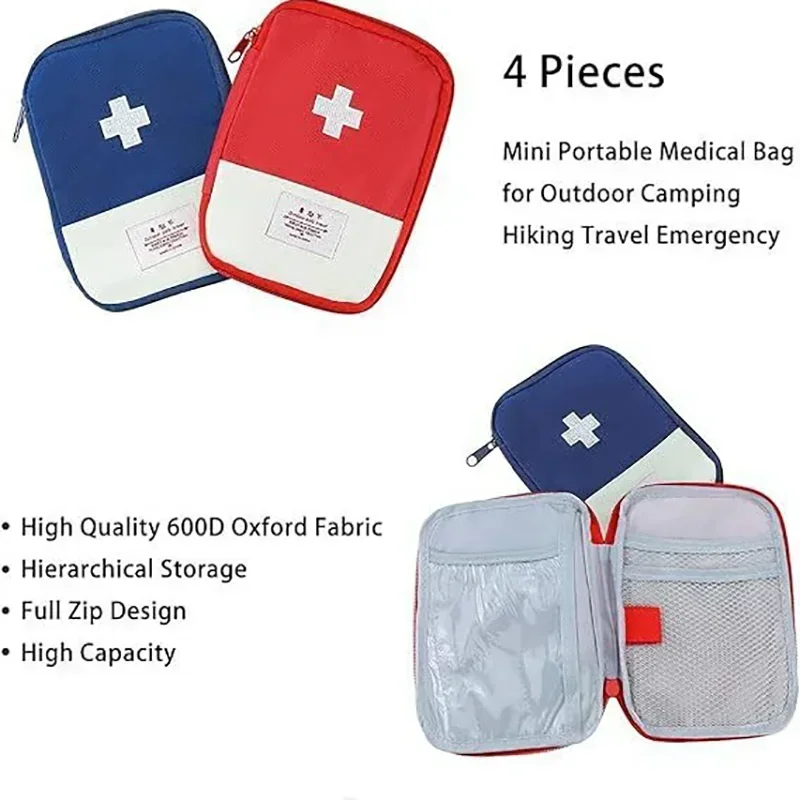 1pic Medicine Epidemic Prevention Kit Medical Emergency Outdoor Travel Medicine Storage Box Portable Health Kit Portable
1pic Medicine Epidemic Prevention Kit Medical Emergency Outdoor Travel Medicine Storage Box Portable Health Kit Portable