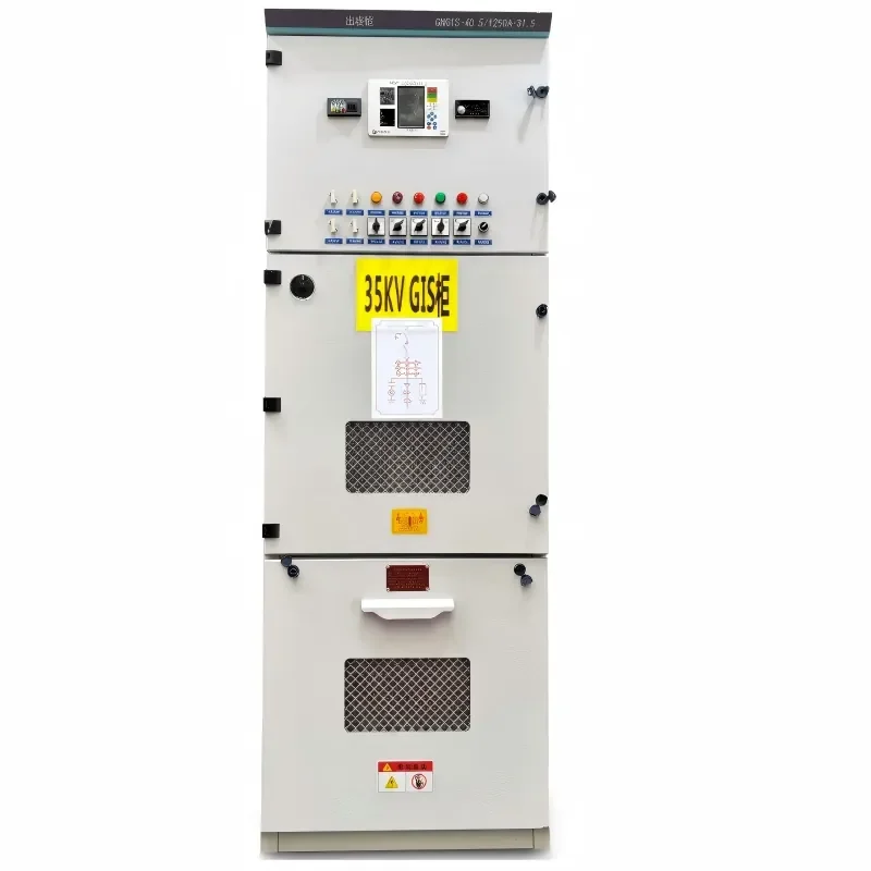 High Performance 40.5kv Indoor Insulated Metal-Enclosed Switchgear for Substation Applications
High Performance 40.5kv Indoor Insulated Metal-Enclosed Switchgear for Substation Applications